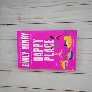 'Happy Place' a Novel by Emily Henry